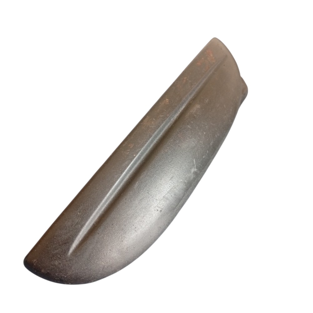 Macaneta Externa Dianteira Direita Fiat Palio 2000 A 2007 Preto Traseira 6