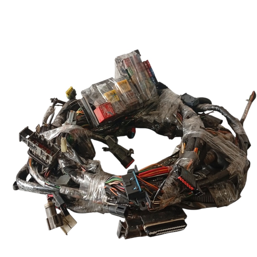 Chicote Caixa De Fusível Ford Fiesta 2004 A 2009 Original