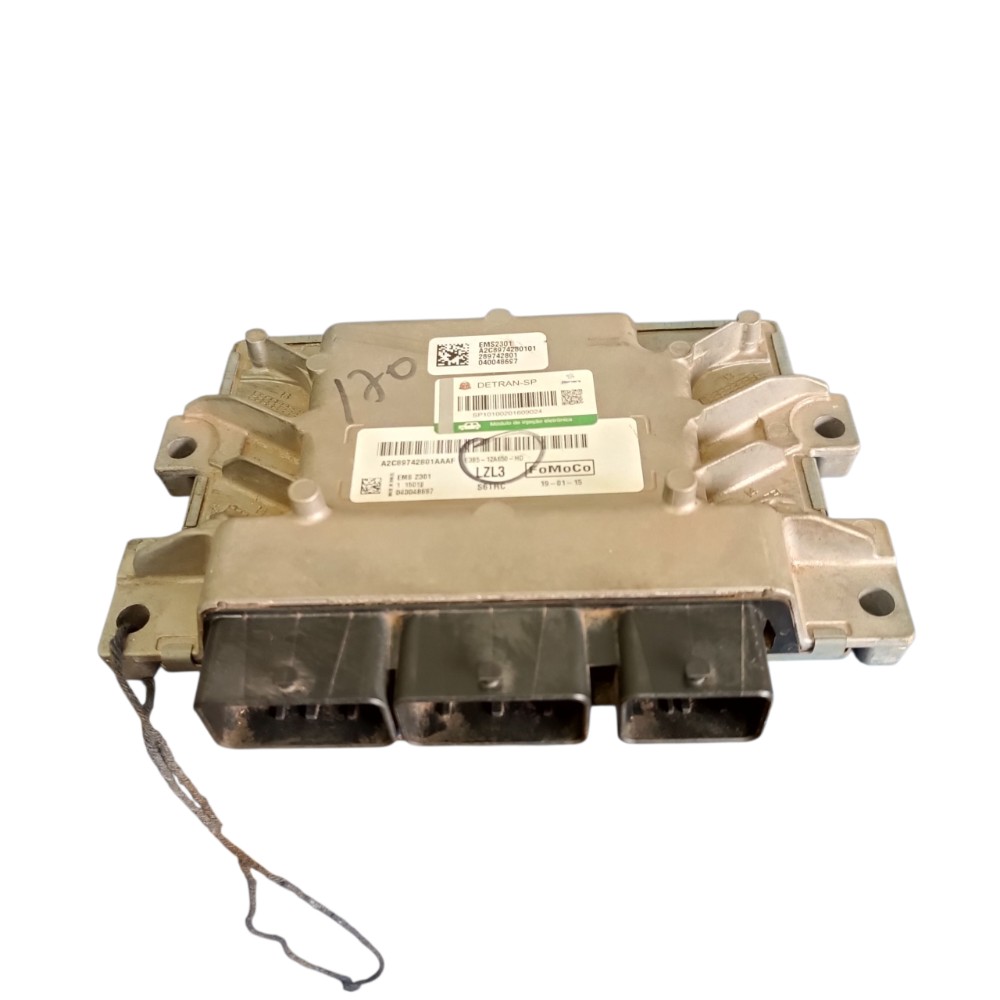 Módulo Injeção 1.0 Ford Ka 2014 A 2021 Original