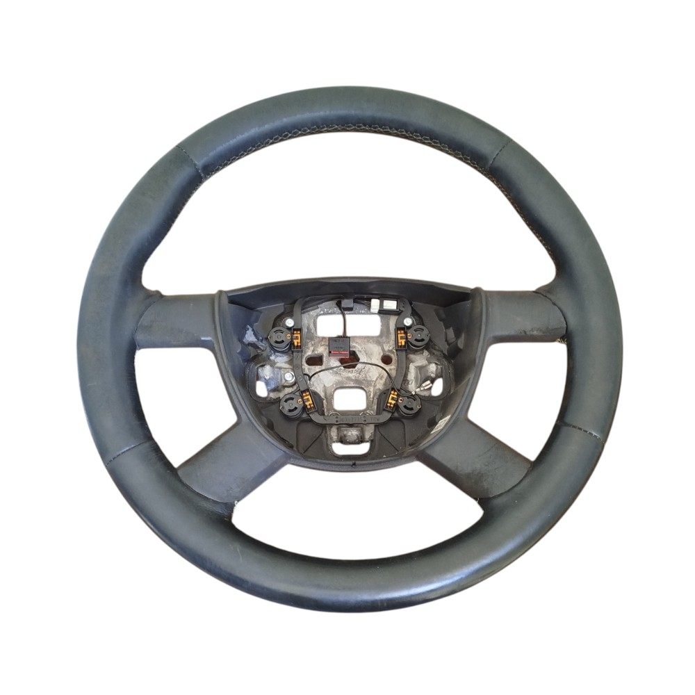 Volante Motorista Ford Focus Hatch 2009 Original Preto