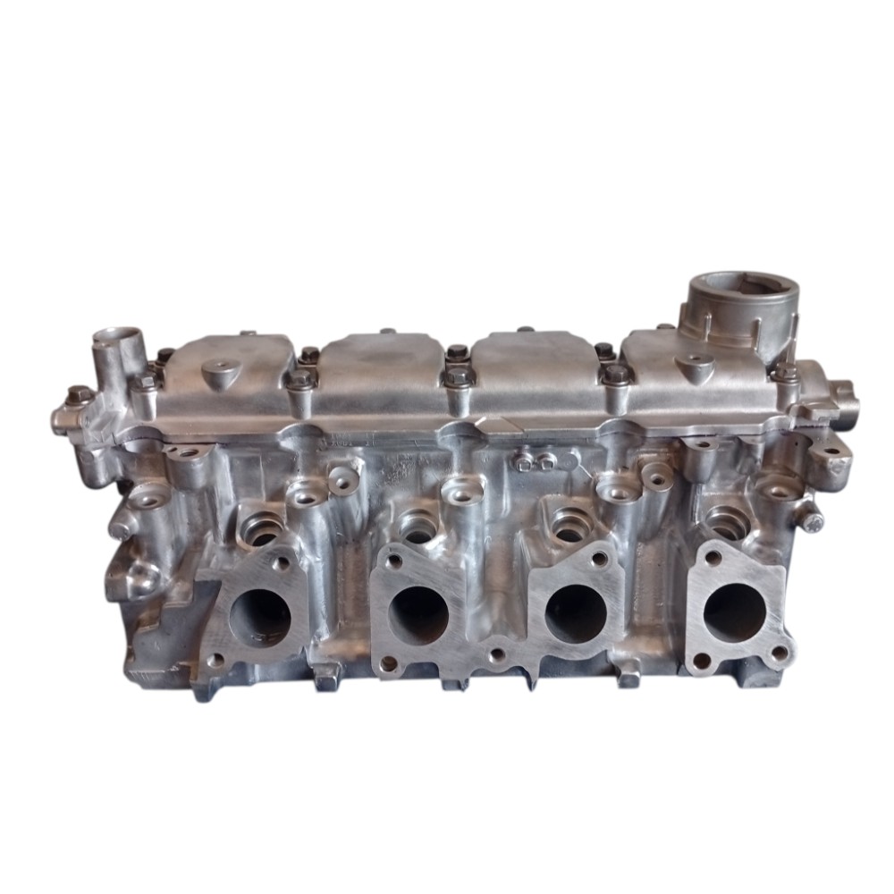 Cabeçote Motor Power 1.6 Retificado Vw Fox Gol Saveiro