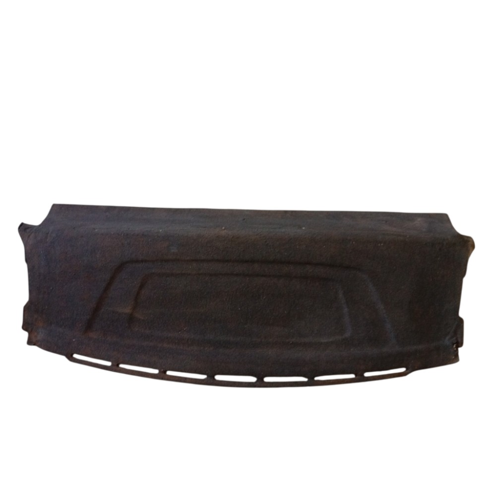 Tampão Porta Malas Ford Fiesta 2014 C/detalhe