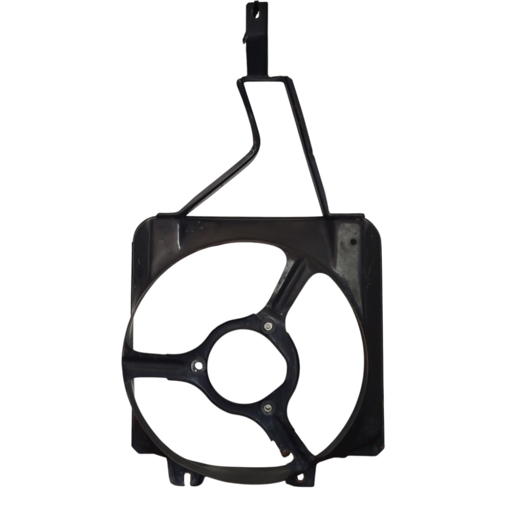 Defletor Ventoinha Radiador Fiat Uno Cs 1993 Original