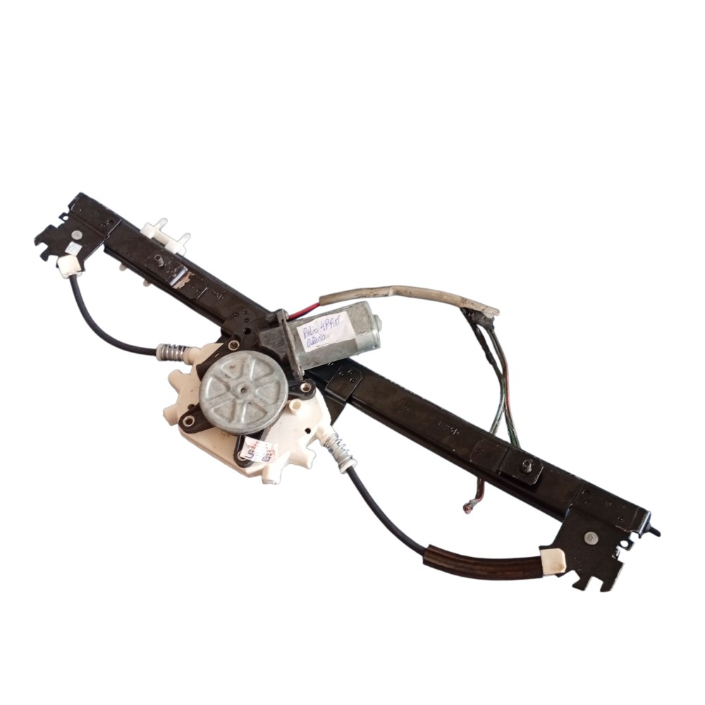 Máquina Vidro Elétrico Traseiro Direito Fiat Argo 2017/23