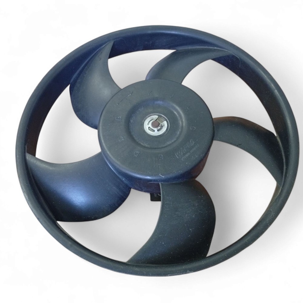 Hélice Ventoinha Motor Radiador Vw Gol 1998 Original