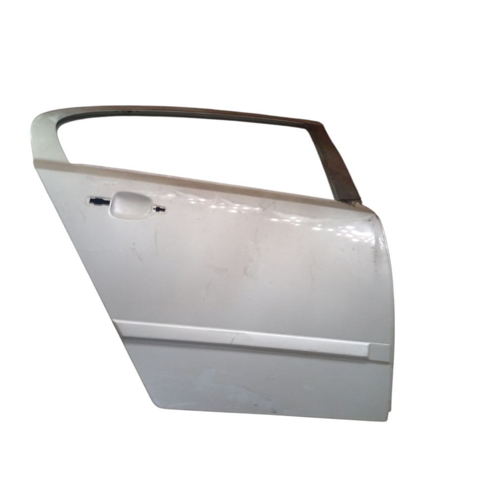 Porta Traseira Esquerda Gm Vectra Sedan 2008 A 2009 Original Traseira Esquerda