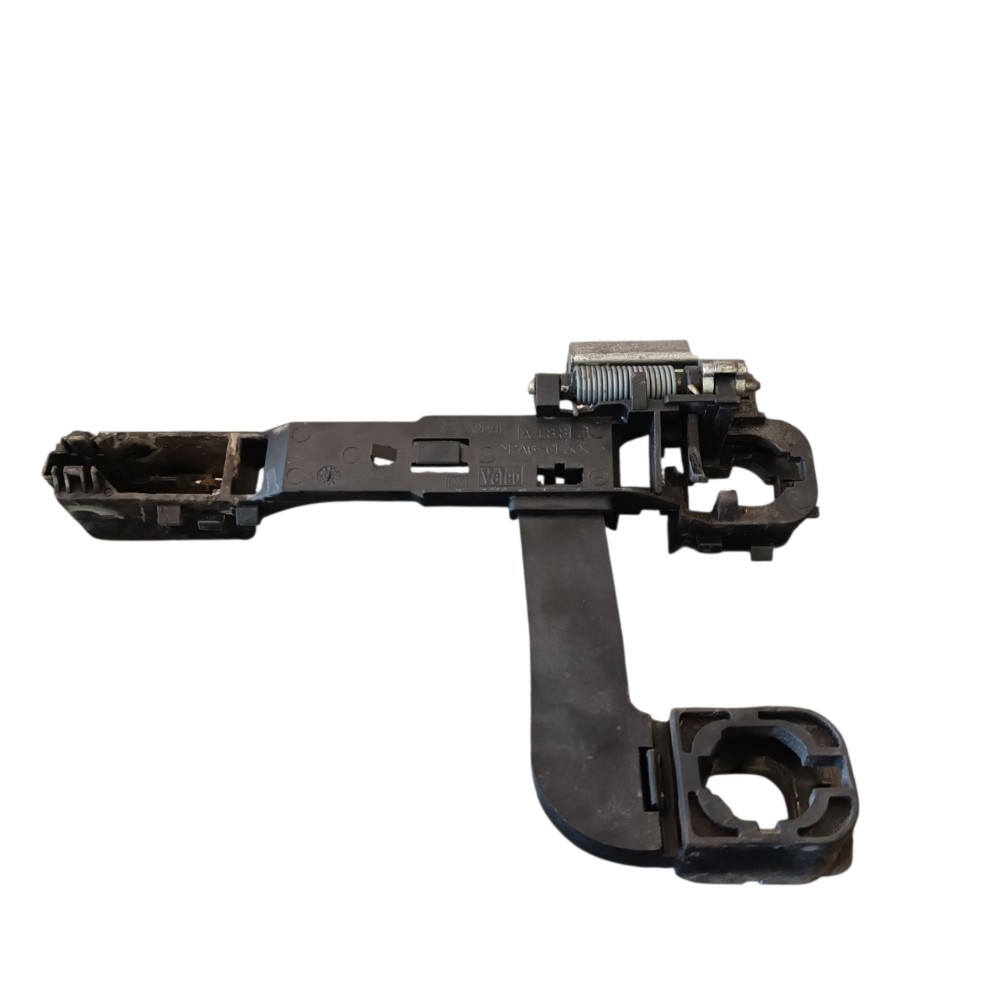 Suporte Maçaneta Externa Direito Traseiro Stilo 2003 A 2012 Traseira 6