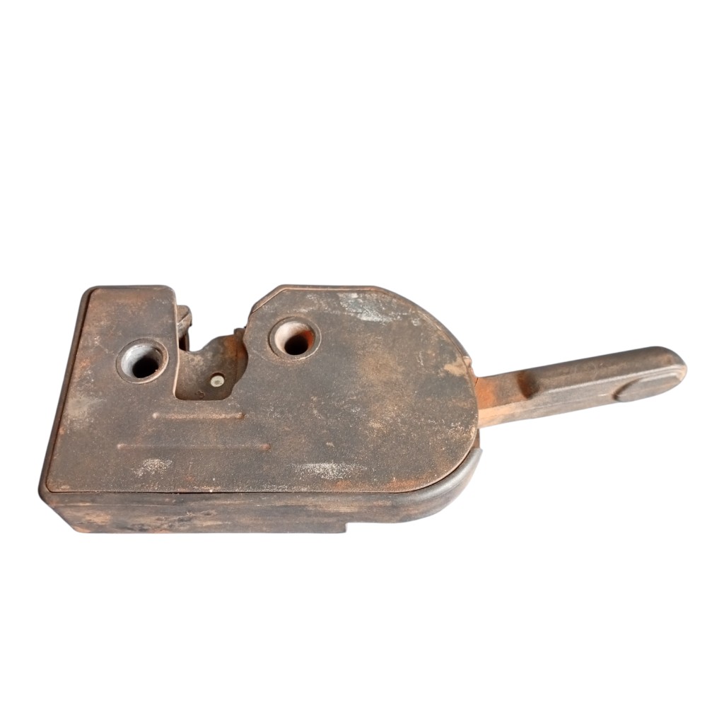 Trava Banco Traseiro Direito Ford Fiesta 2014 Original