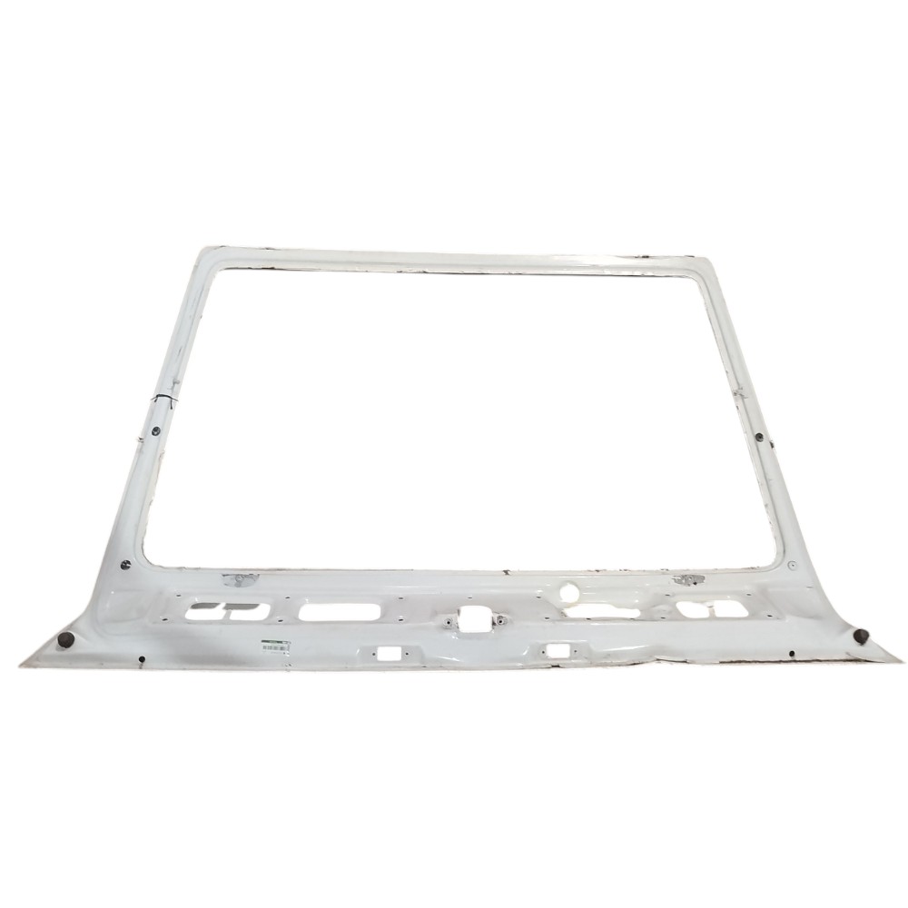 Tampa Traseira Porta Malas Vw Gol 1994 Original Com Detalhes 4