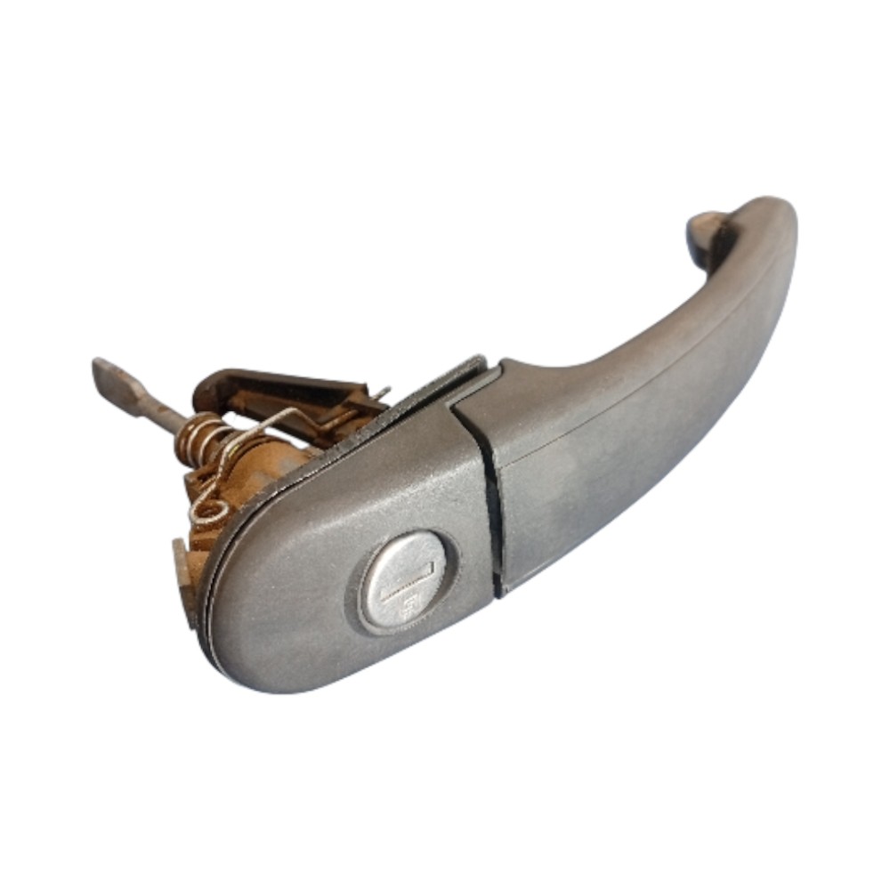 Maçaneta Externa Dianteira Esquerda Vw Gol G3 2000 A 2005 Dianteira