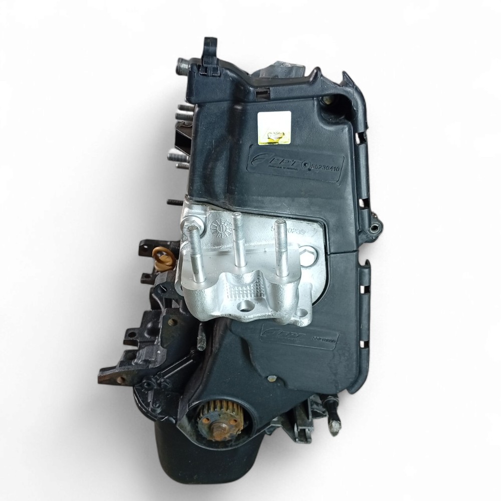 Motor Parcial Fiat Uno Vivace 1.0 8v 75cv Flex 2012 A 2017