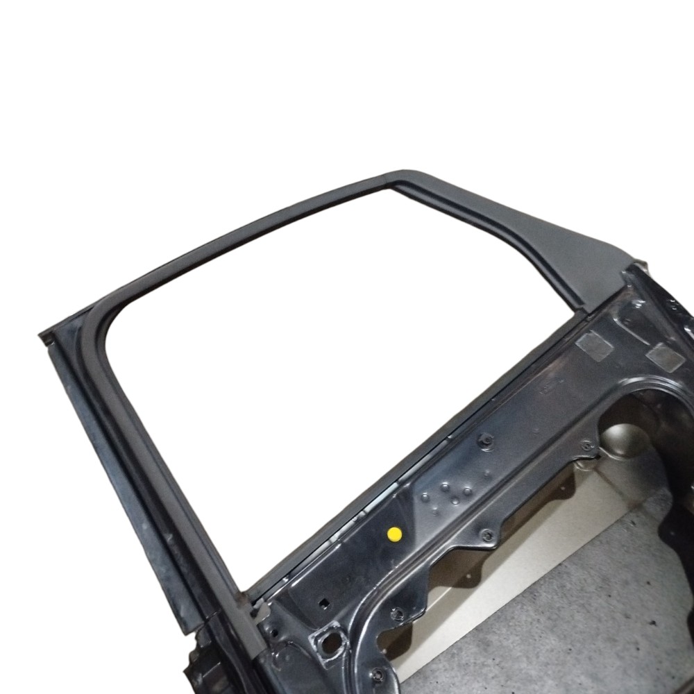 Porta Traseira Direita Ford Focus 2009 2010 Com Detalhe Traseira Direita Preta 5
