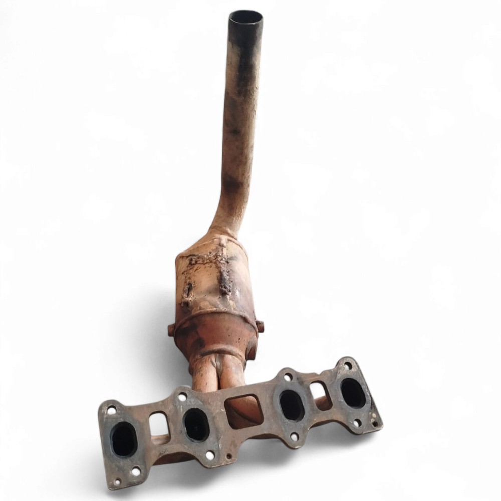 Coletor catalisador Fiat Uno Mille 2009 2010 original