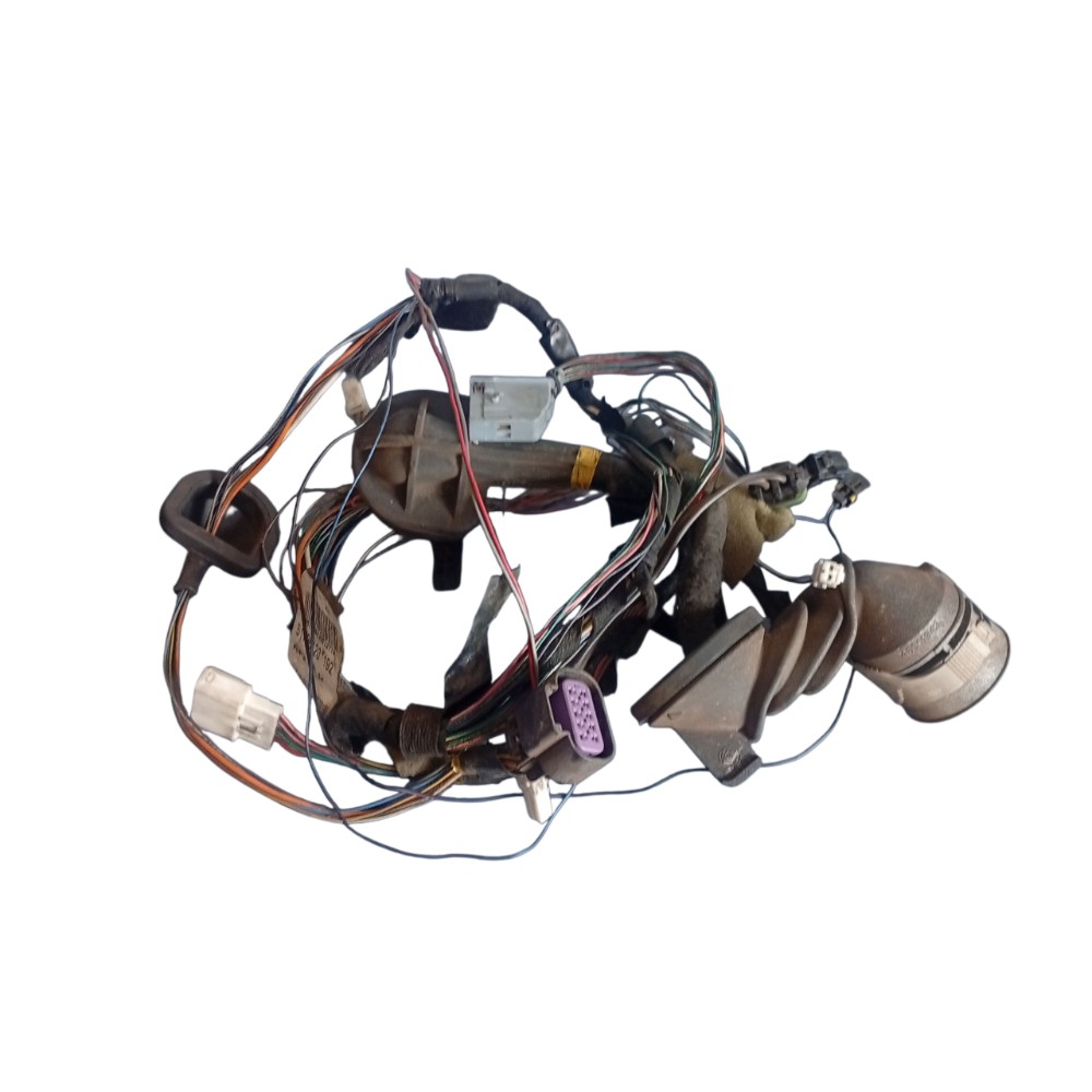 Chicote Porta Dianteira Esquerda Fiat Stilo 2003 A 2012 1.8 3