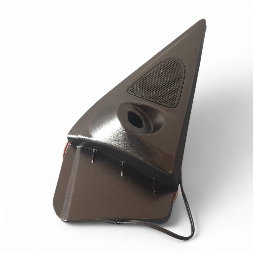 Acabamento Retrovisor Interno Direito Fiat Siena 2005 A 2012