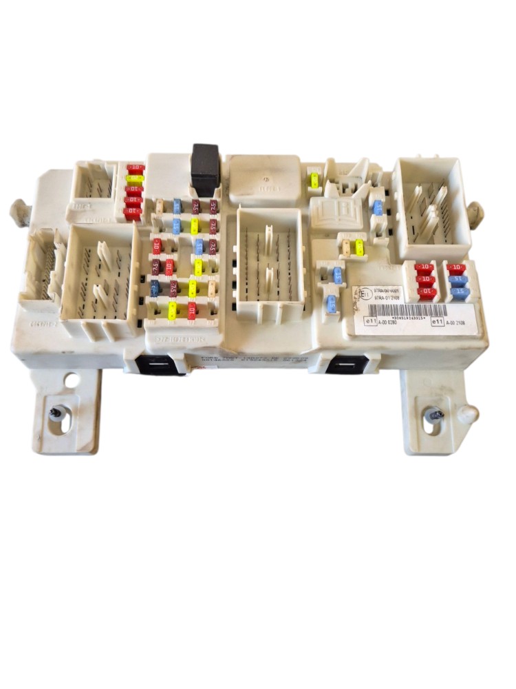 Caixa Fusível Ford Focus 2009 2.0 Original