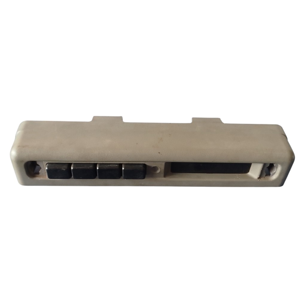 Moldura Desembaçador Fiat Uno Fiorino 2004 A 2012 Original 3