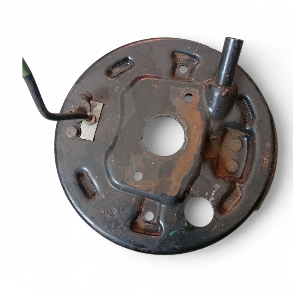 Sapata De Freio Dianteiro Esquerdo Fiat Siena 2014