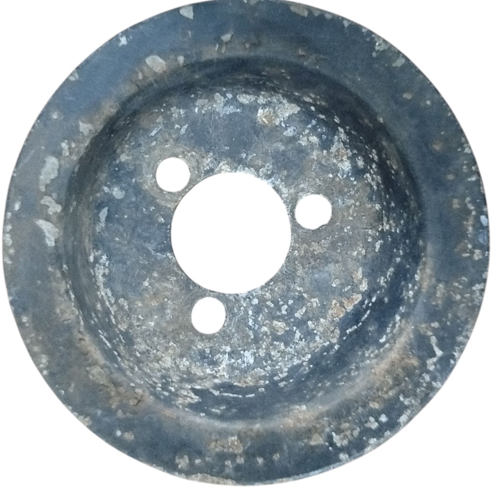 Polia bomba agua vw Quantum 1986 1987 original