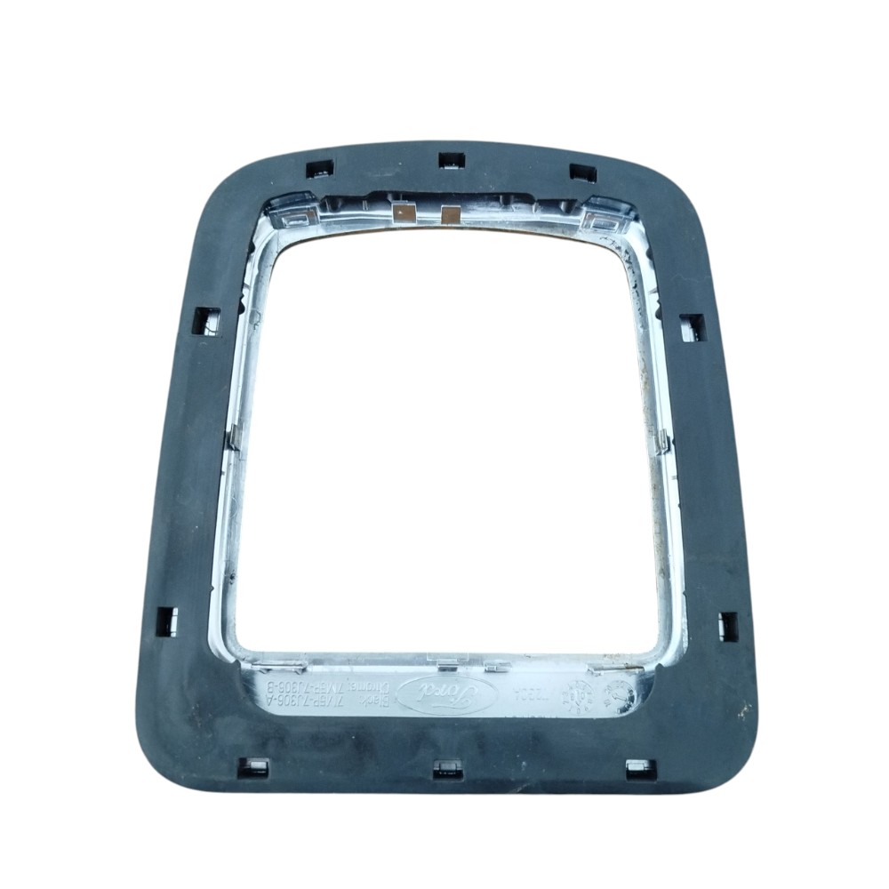 Moldura Alavanca Cambio Automático Ford Focus 2009 A 2013 4