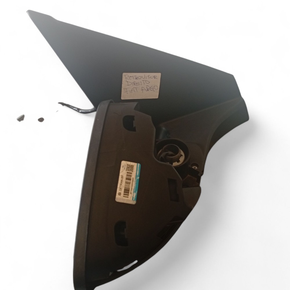 Retrovisor Eletrico Fiaf Argo 2023 Original 1.3 2