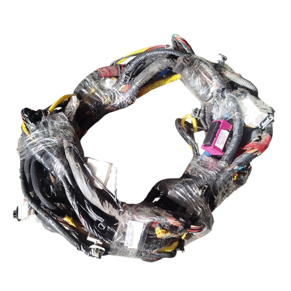 Chicote Interno Carroceria Hyundai Veloster 2011 A 2017