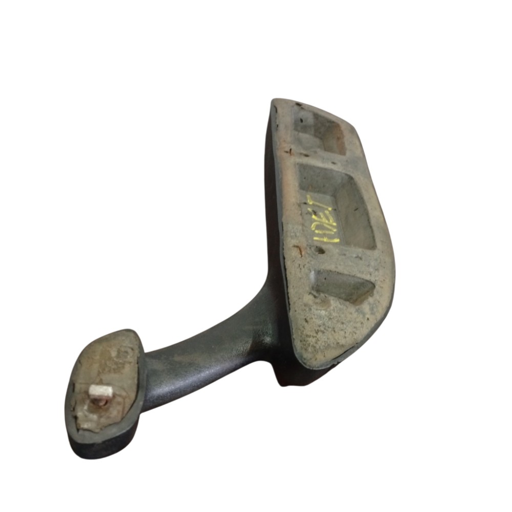 Puxador Interno Porta Dianteira Esquerda Gm Kadett 1989/1998 Dianteira 6