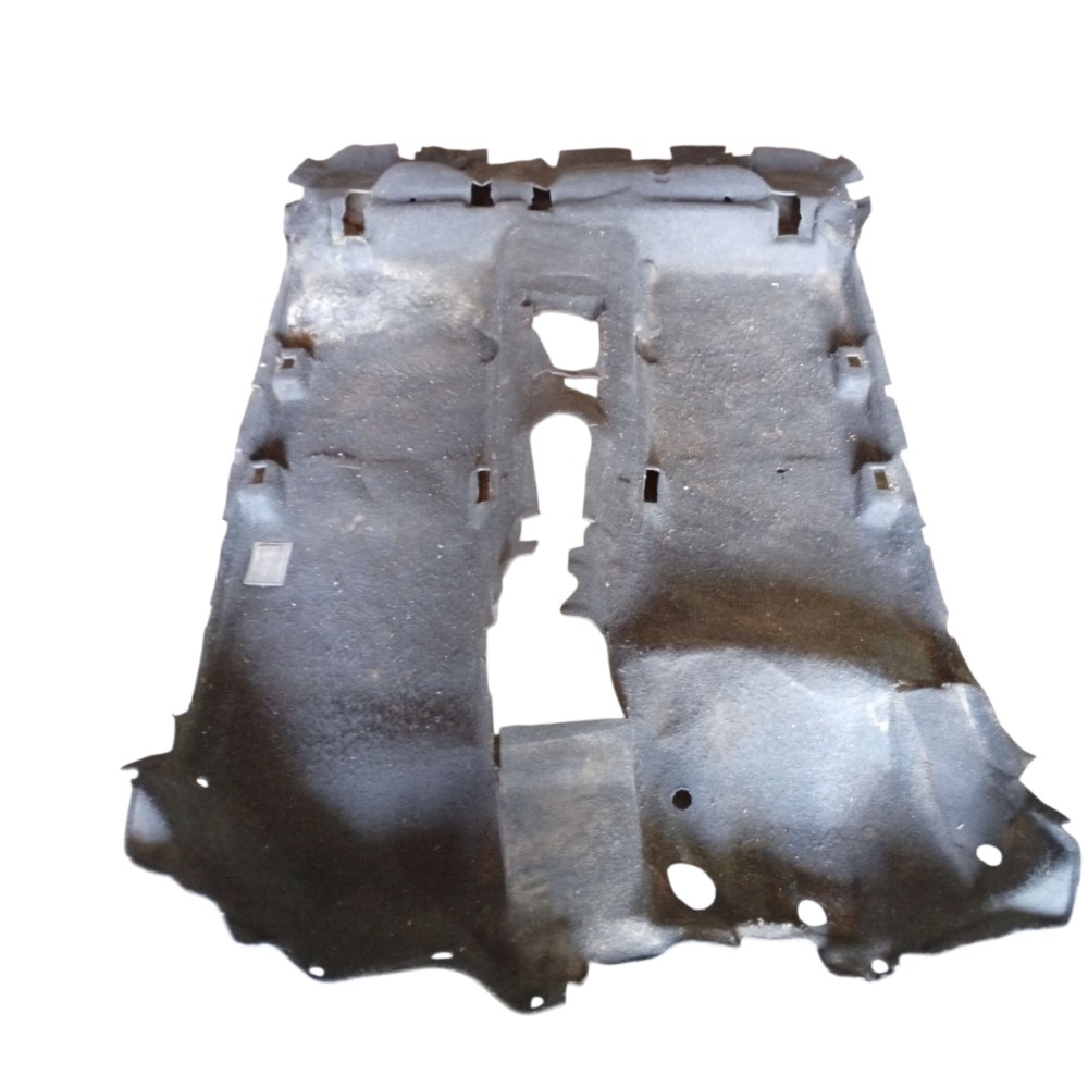 Carpete Assoalho Fiat Stilo 2009 A 2010 1.8 Flex Original 4