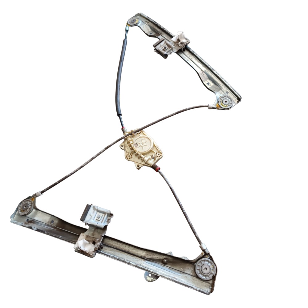 Máquina Vidro Elétrico Dianteira Esquerda Fusion 09 S/motor