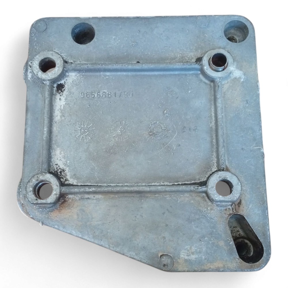 Suporte Compressor Ar Citroen Peugeot C3 206 207 2008 A 2012