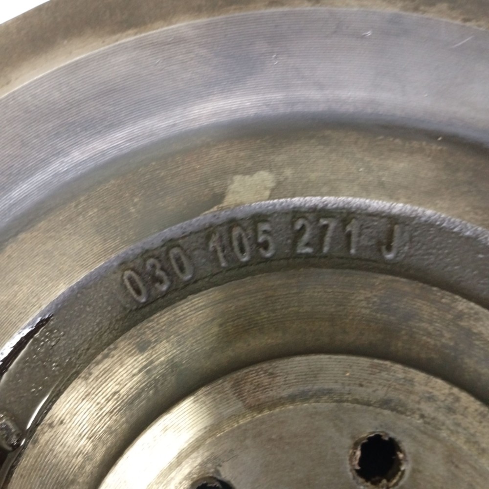 Volante Motor Cremalheira 1.0 Vw Fox Gol Saveiro 2003 A 2008 6