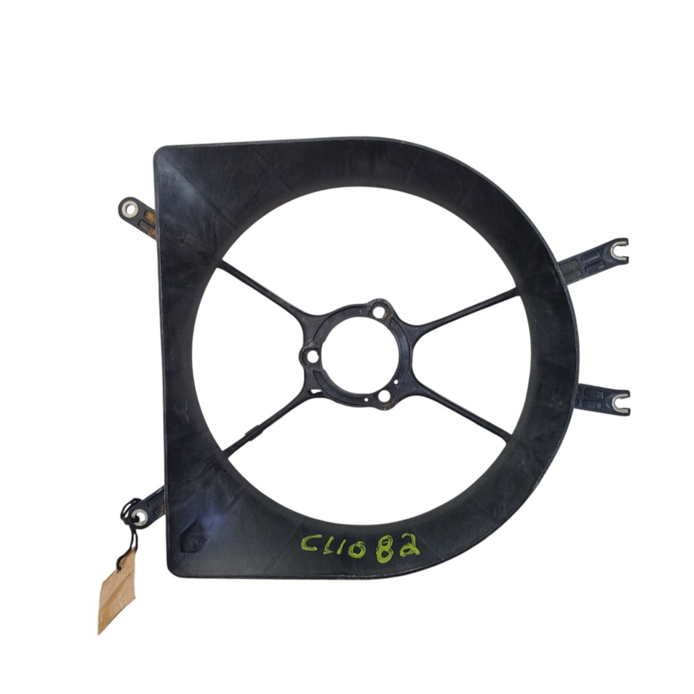 Defletor Radiador Renault Clio 16v 2006 2007 Original