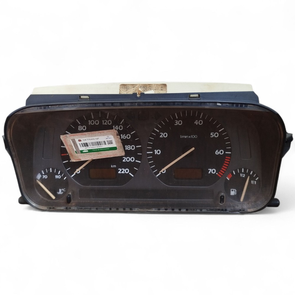 Painel instrumento Golf Mk3 1994 2001 não marca Km rodado