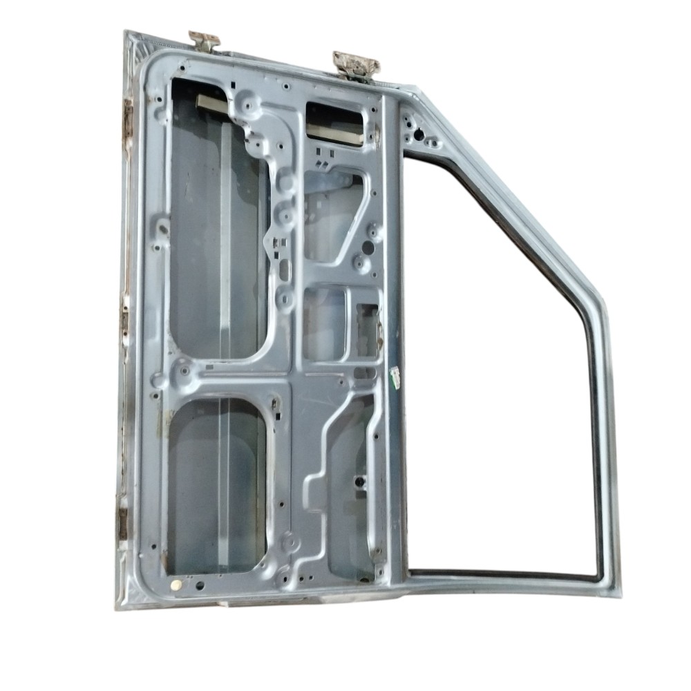 Porta Dianteira Direita Fiat Uno Eletronic 1993 1994 Dianteira Direita Cinza 4