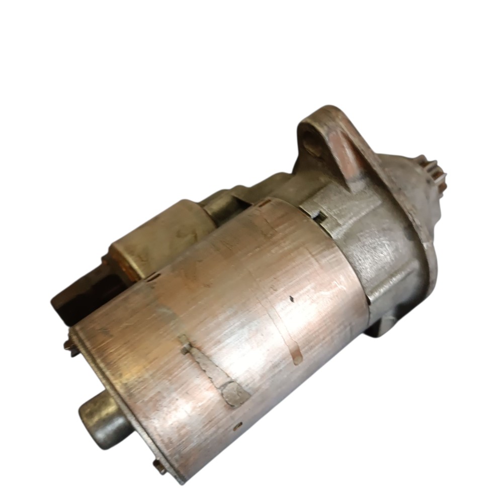Motor Partida Arranque 1.0 16v G3 G4 Dentes Vw Gol Parati 1999 A 2010 3