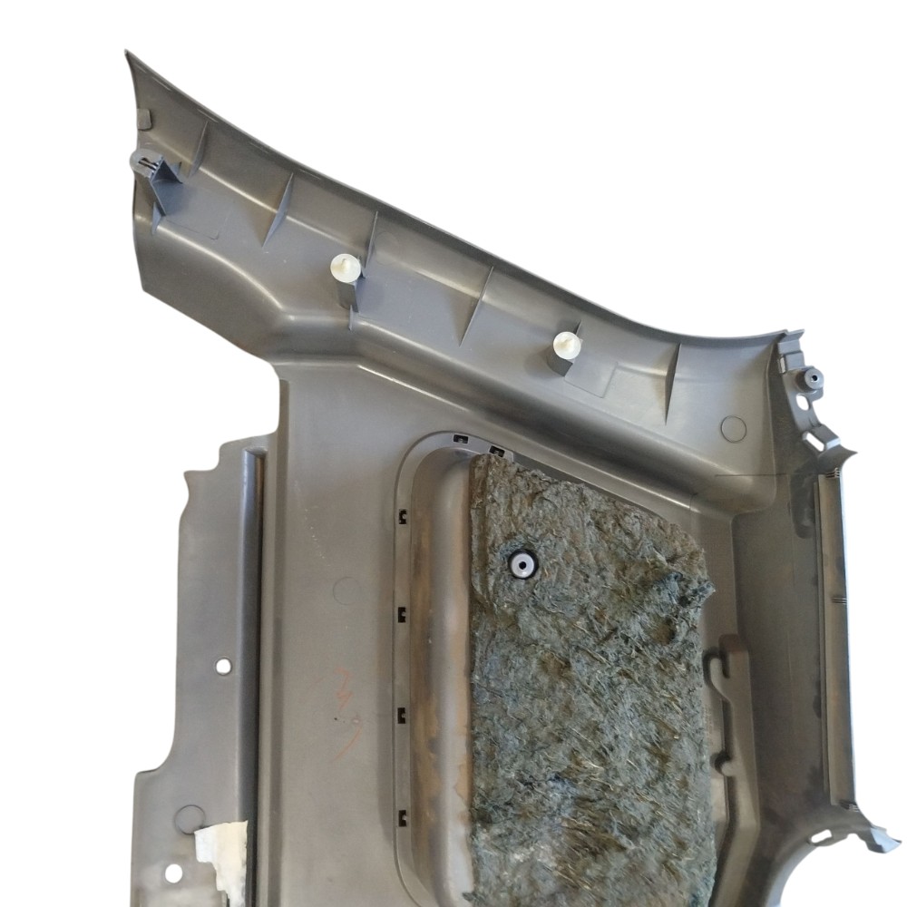 Suporte Bagagito Esquerdo Porta Malas Gm Meriva 2003 A 2012 5