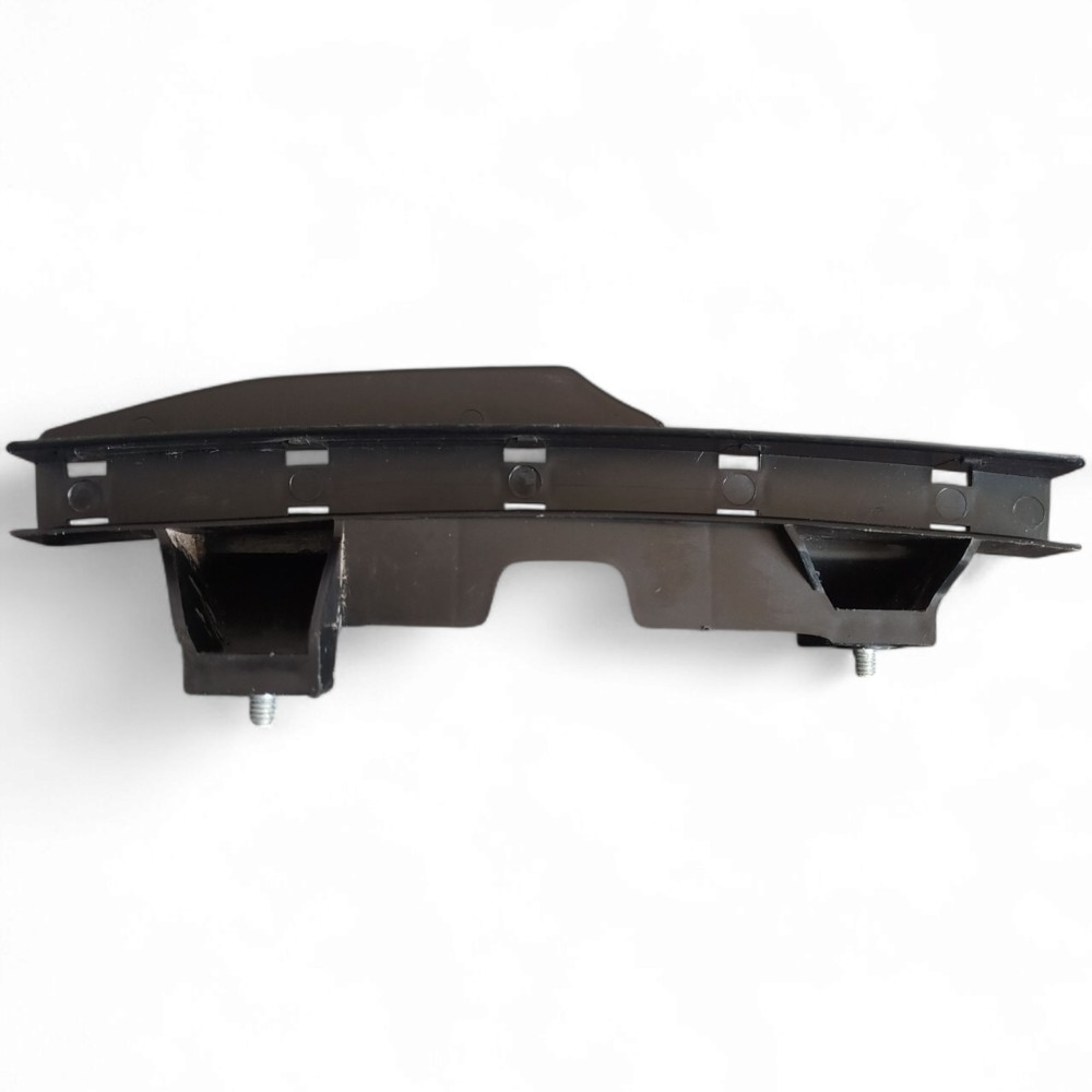 Canaleta Vidro Traseira Direita Fiat Siena 2013 2014  Preto