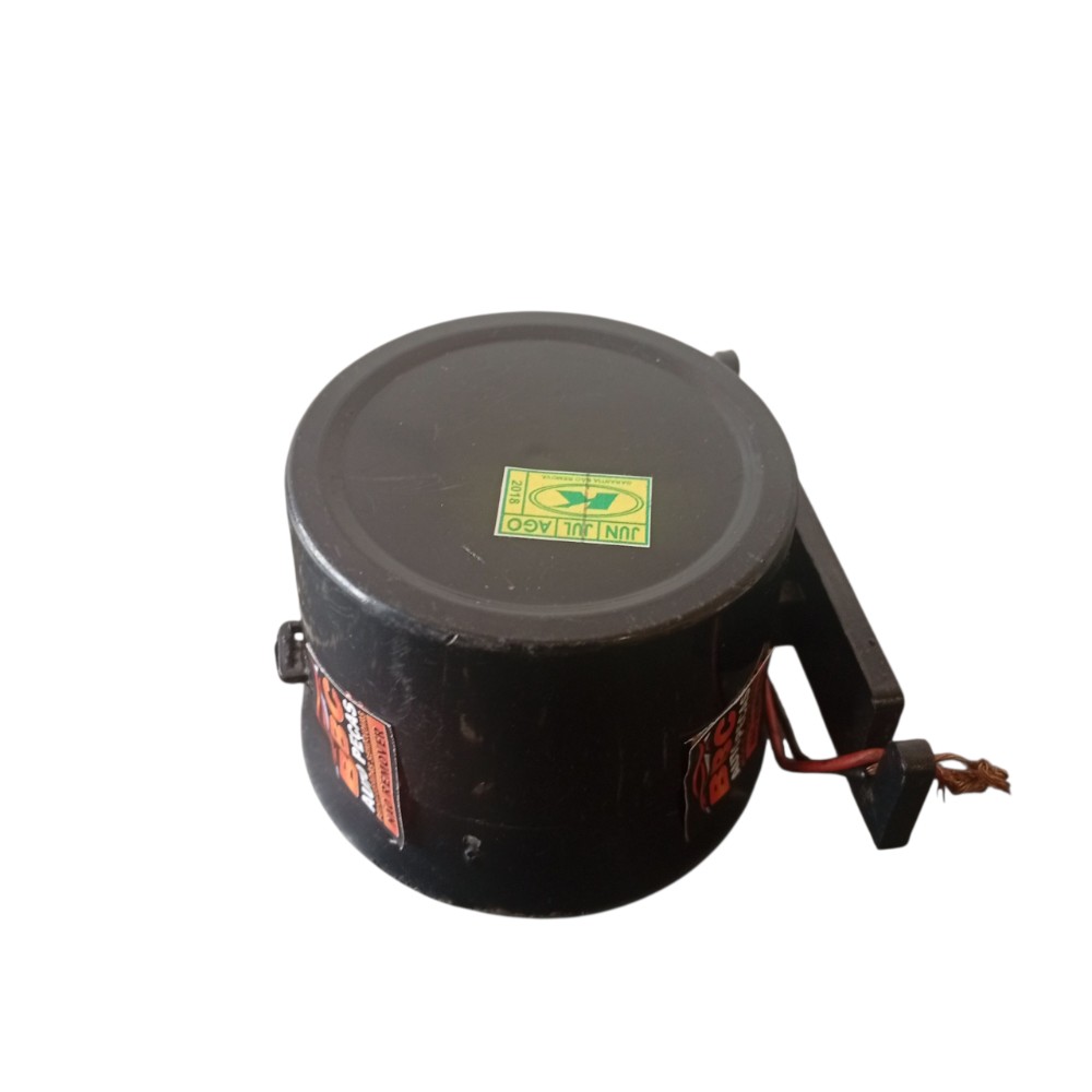Sirene Alarme Automotivo Citroen C3 2006 A 2007 Original 5