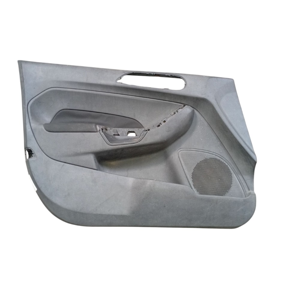 Forro Porta Dianteira Esquerda Ford Fiesta 2014 A 2018