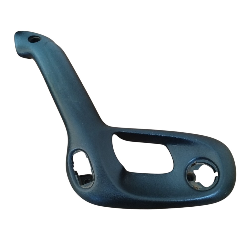 Puxador Porta Traseira Direita Gm Vectra 1997/2005 Original Preto