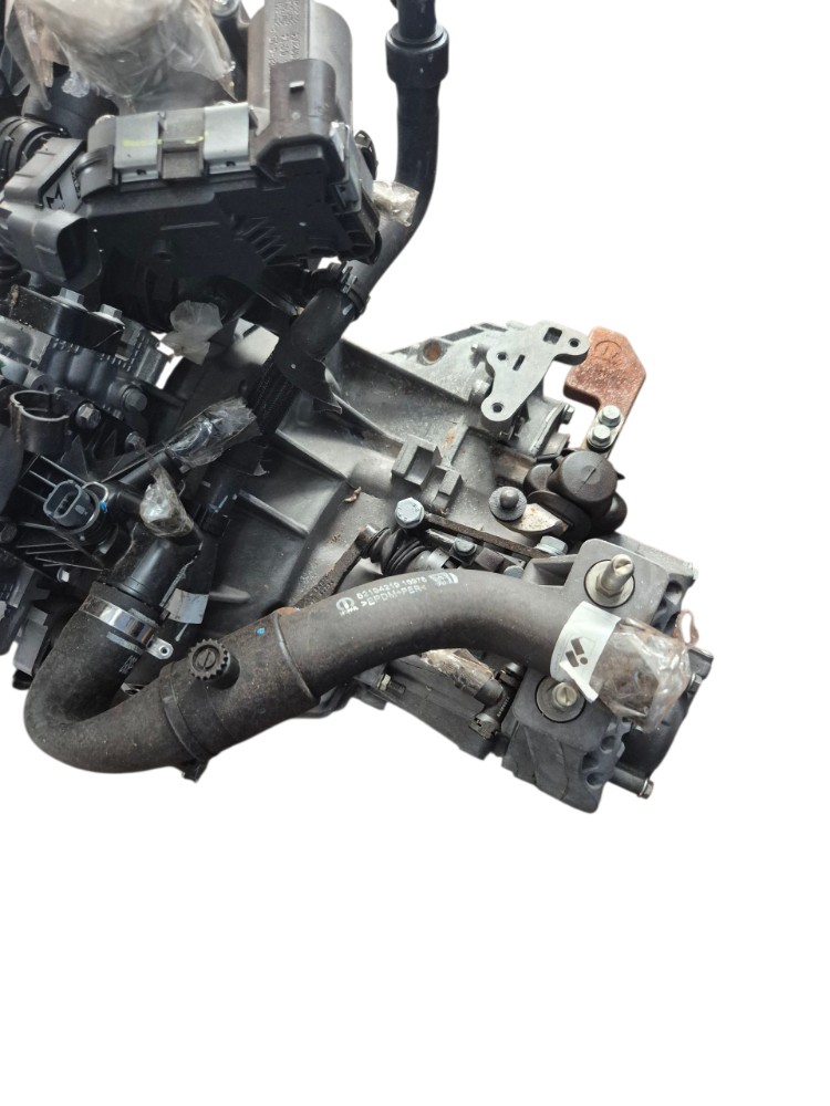Motor E Câmbio Fiat Argo Trekking 1.3 Flex 2023 Manual 107cv 9