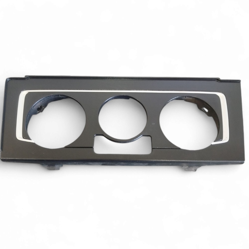 Moldura Comando Ar Condicionado Vw Fox 2009 A 2014 Original