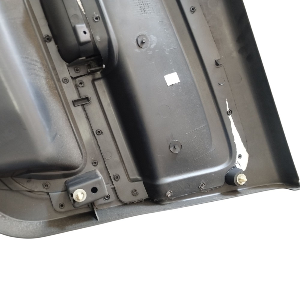 Forro Porta Dianteiro Esquerdo Ford Fiesta 2003 A 2014 6