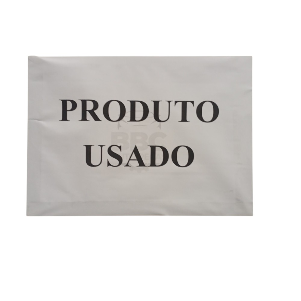 Parabarro Traseiro Direito Land Rover Discovery 4 2009 A 16 2