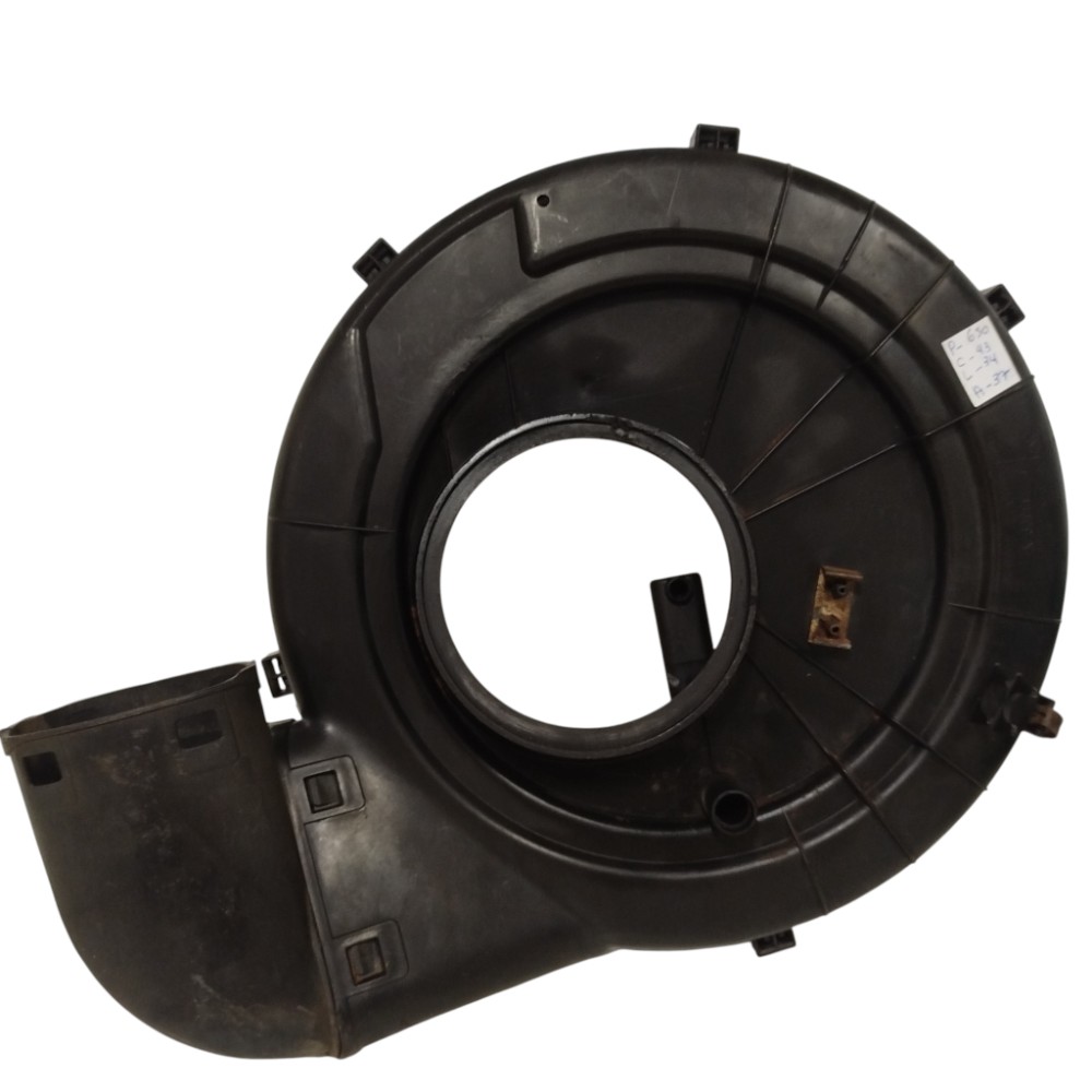 Base caixa filtro ar Vw Gol G2 Bola Gli c/detalhe 4