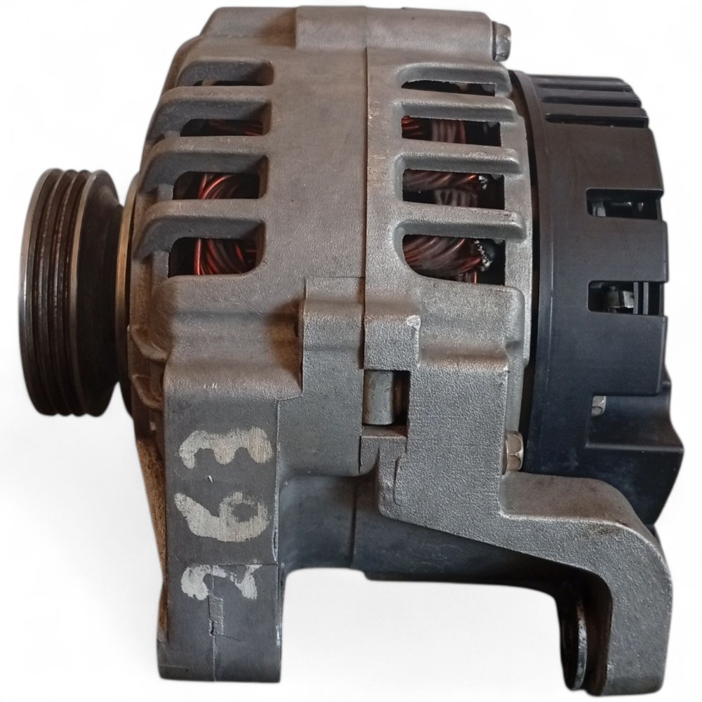 Alternador Renault Clio Logan Sandero 1.0 16v 2015 A 2016 2