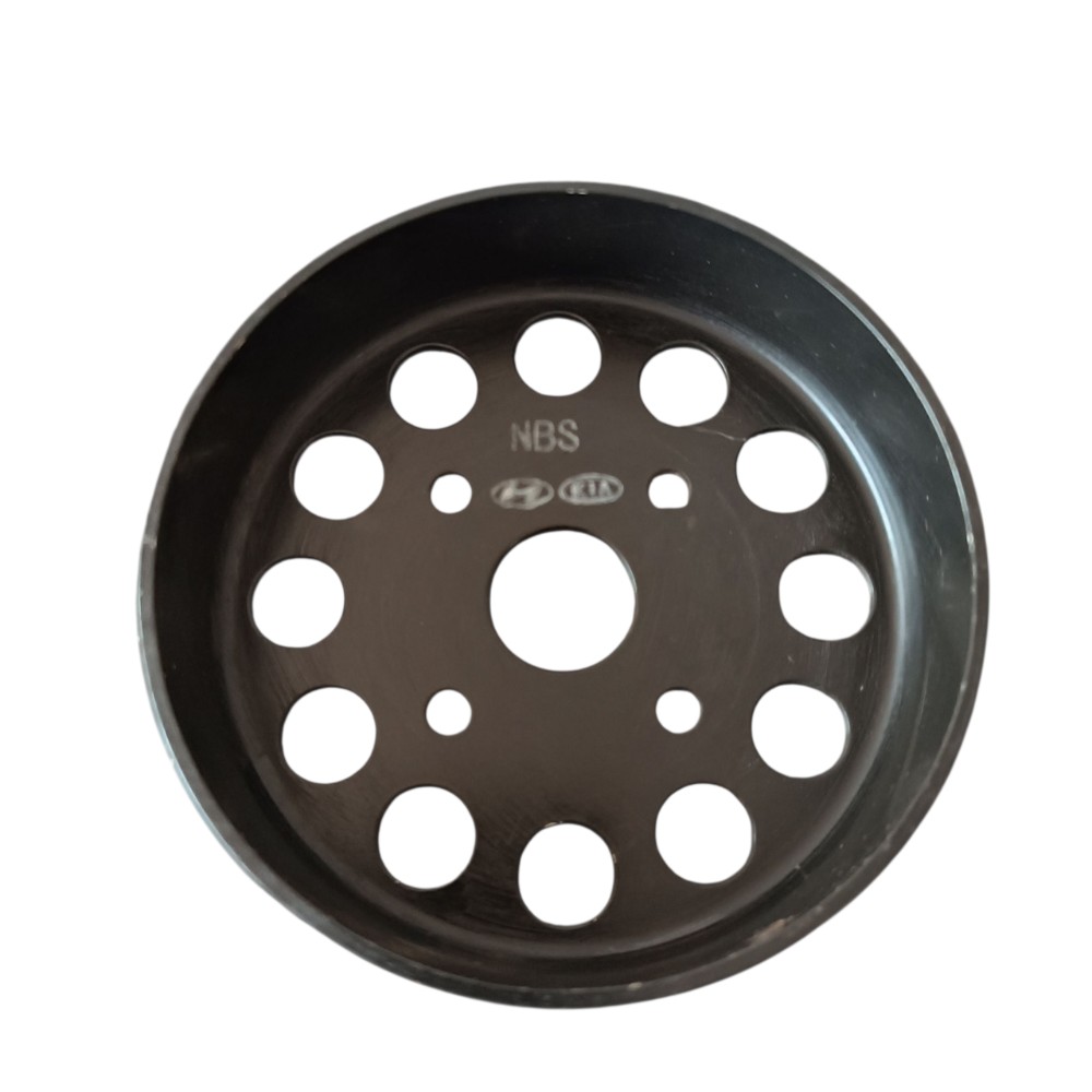 Polia Bomba Dágua Hyundai Hb20 2013 A 2019 Original