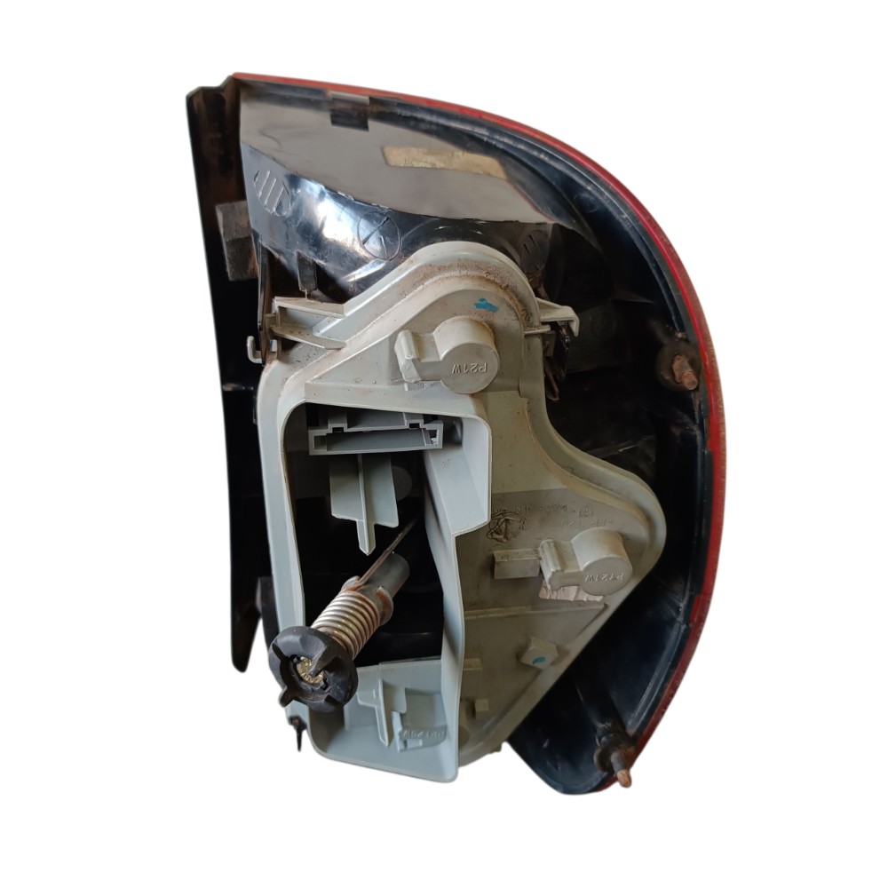 Lanterna traseira direita vw FOX 2004 A 2010 ORIGINAL COM AVARIA 6