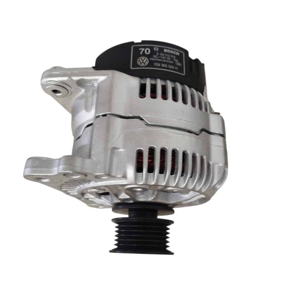 Alternador Gol Parati Golf Polo Fox 70a 1.0 /1998 2000