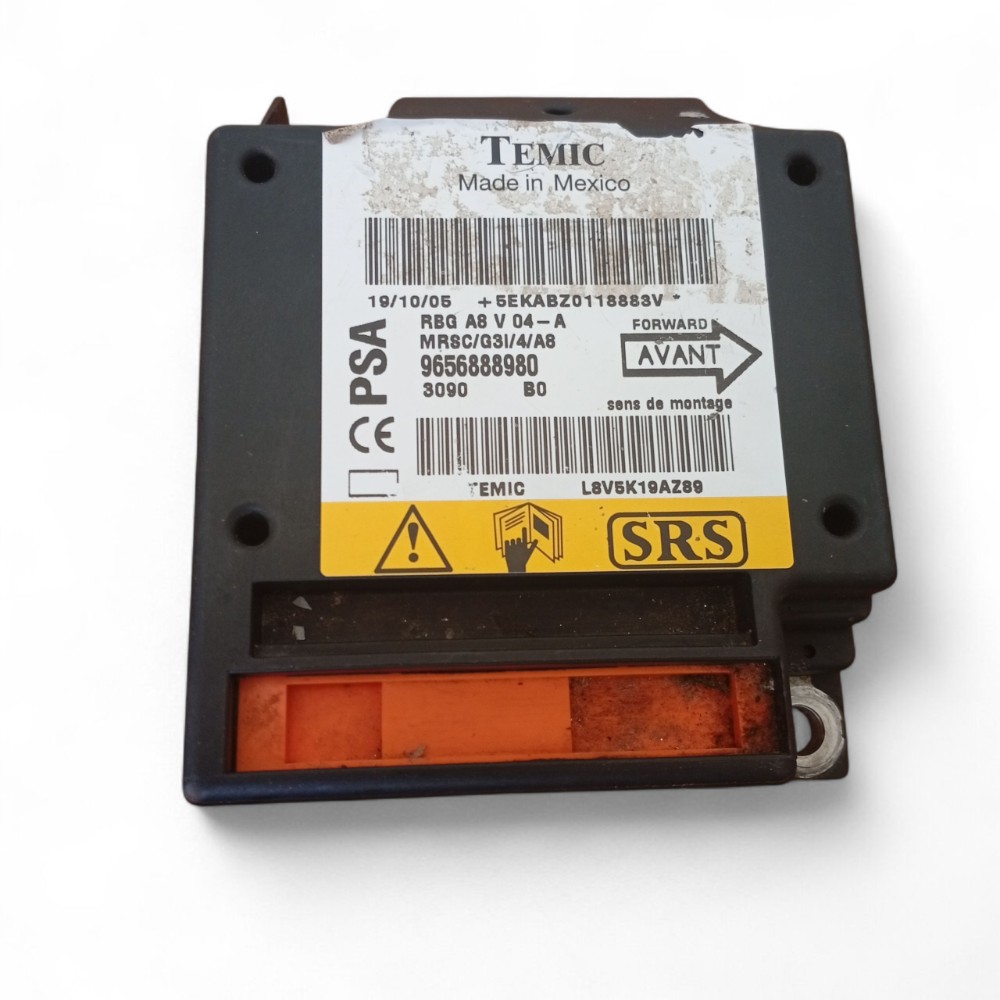 Módulo Citroen C3 1.6 16v Original